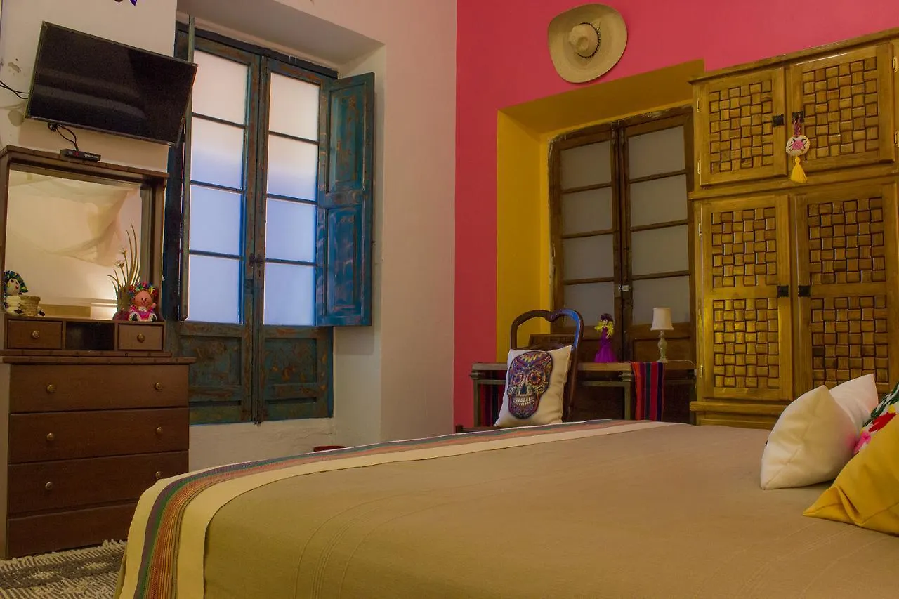 Casona Tlaquepaque Temazcal & Spa Mexico