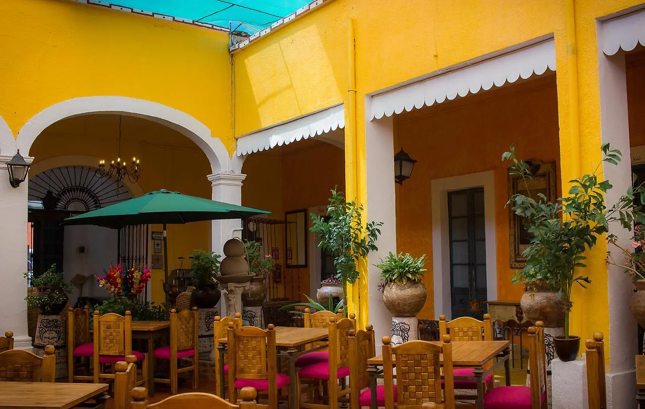 Casona Tlaquepaque Temazcal & Spa Mexico