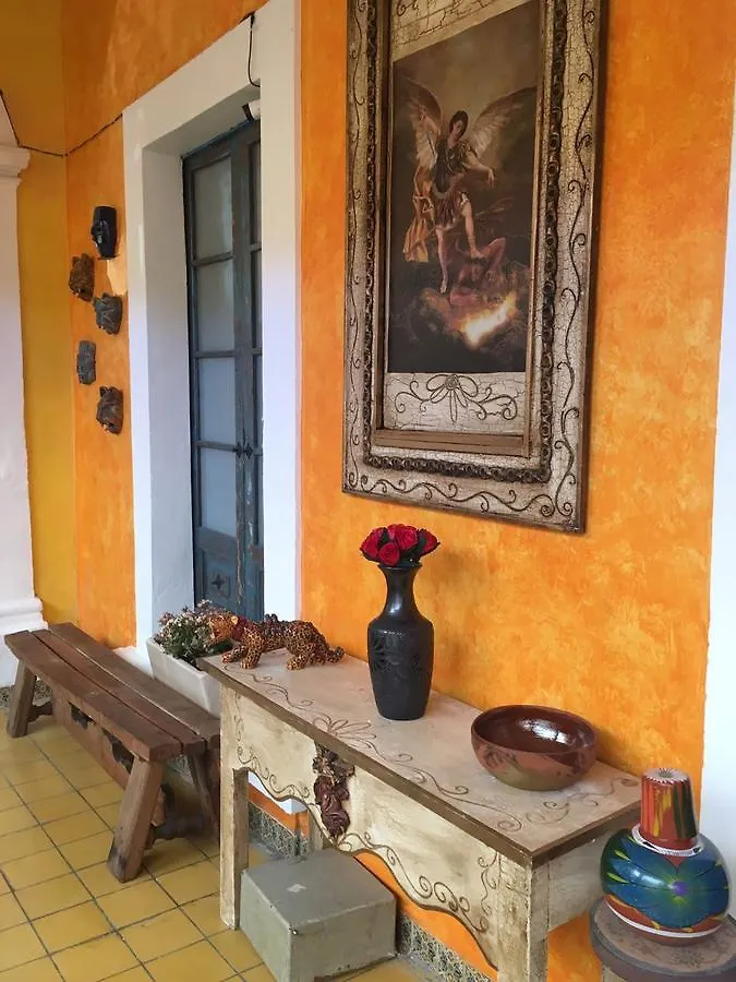 Hotel Casona Tlaquepaque Temazcal & Spa