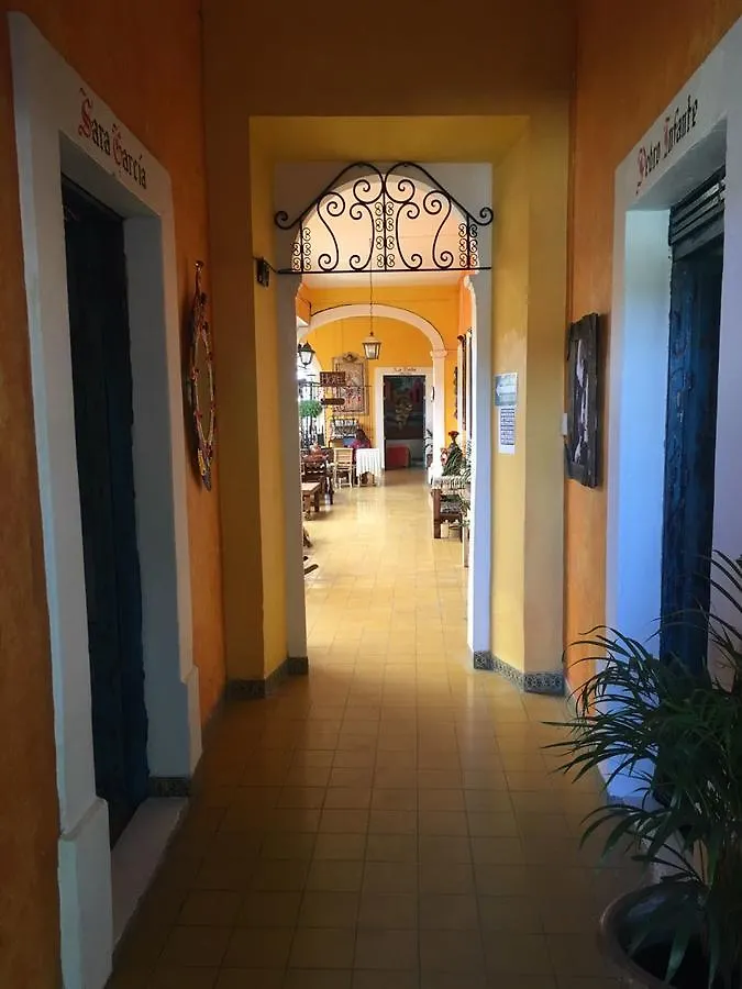 Casona Tlaquepaque Temazcal & Spa Hotel