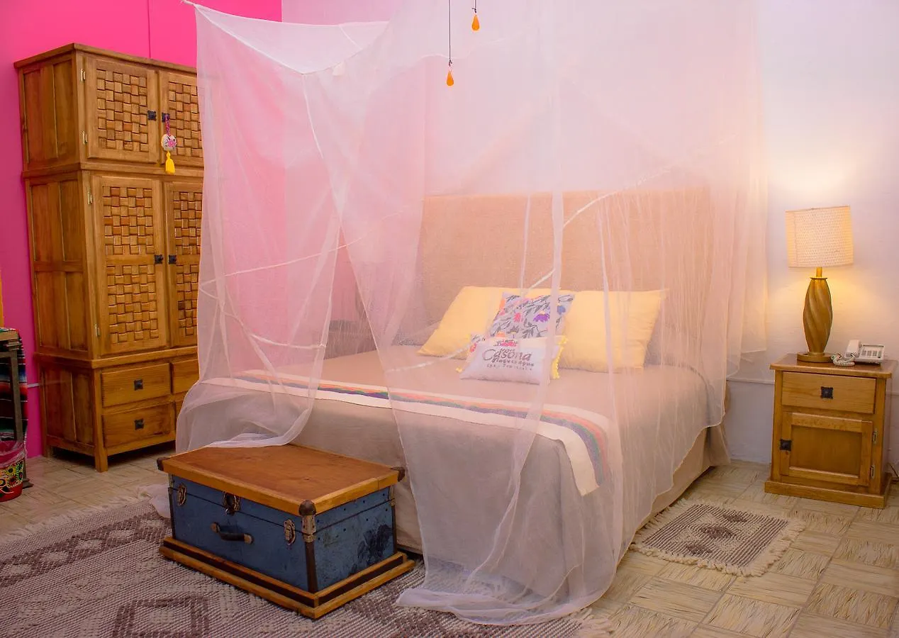 Casona Tlaquepaque Temazcal & Spa Hotel
