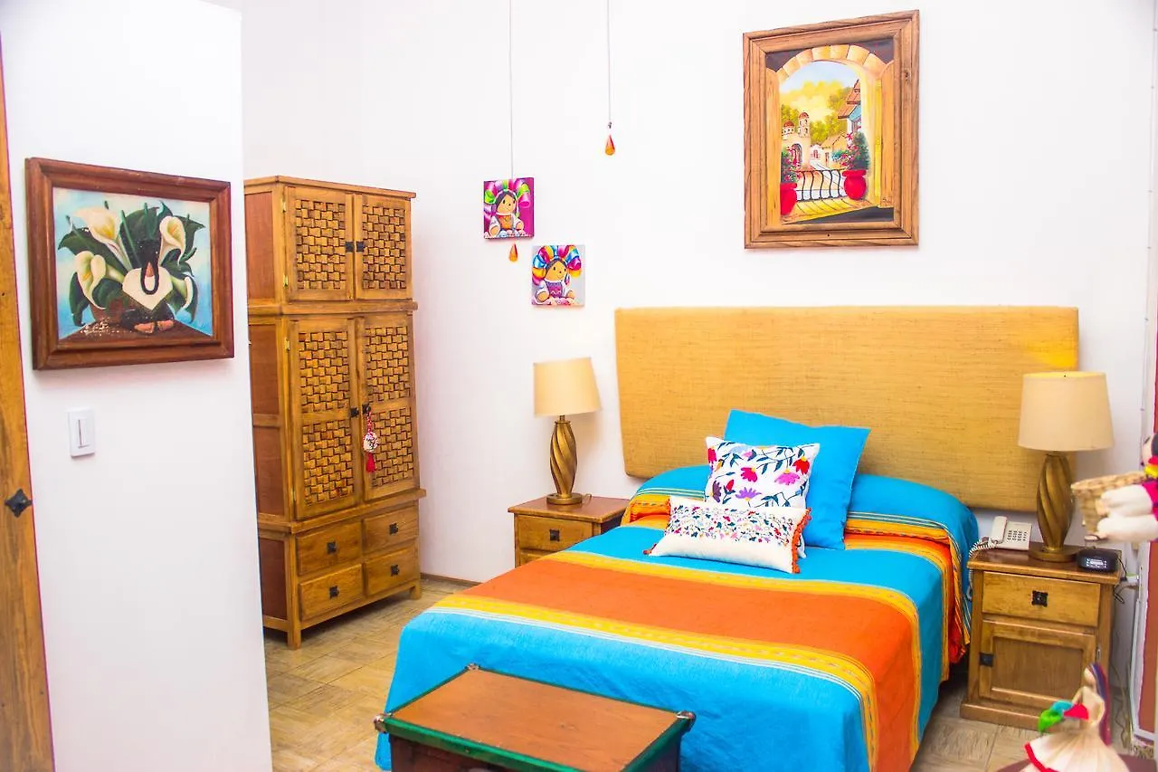 Casona Tlaquepaque Temazcal & Spa