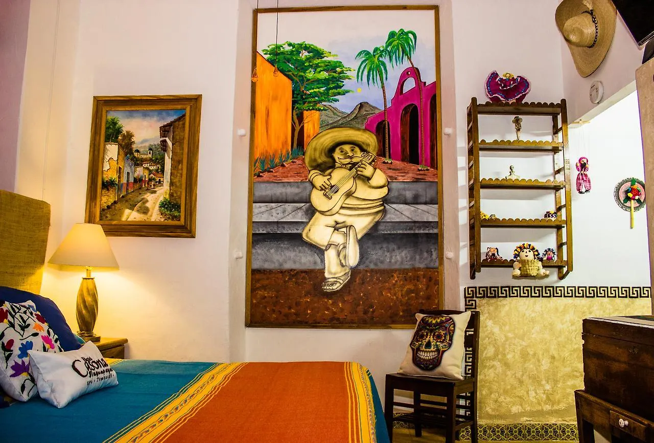Casona Tlaquepaque Temazcal & Spa 5*,