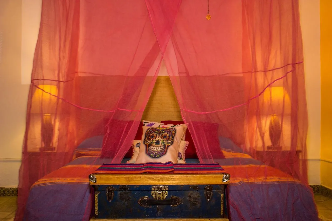 Hotel Casona Tlaquepaque Temazcal & Spa