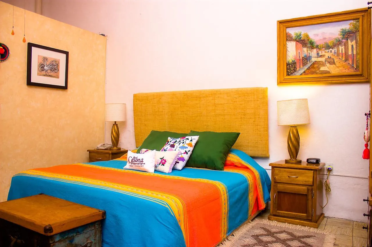 Casona Tlaquepaque Temazcal & Spa 5*,