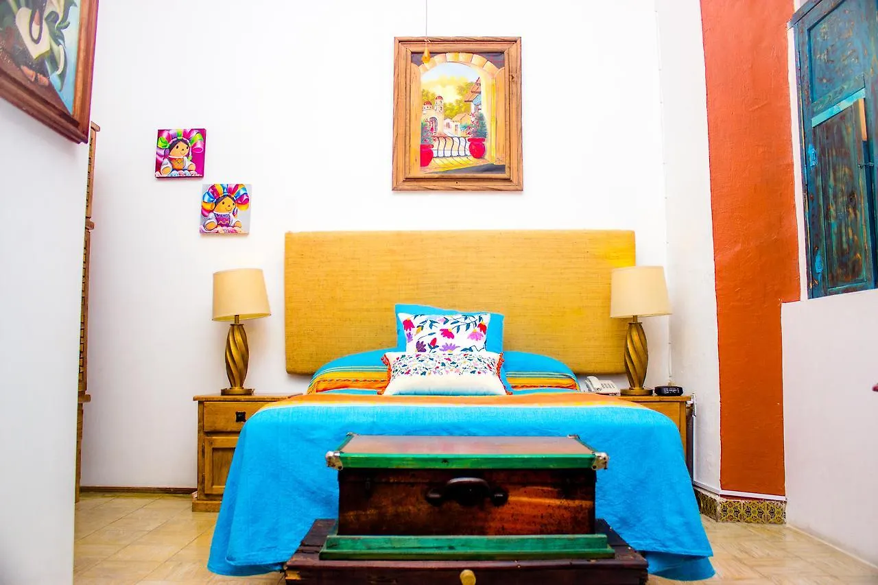 Casona Tlaquepaque Temazcal & Spa