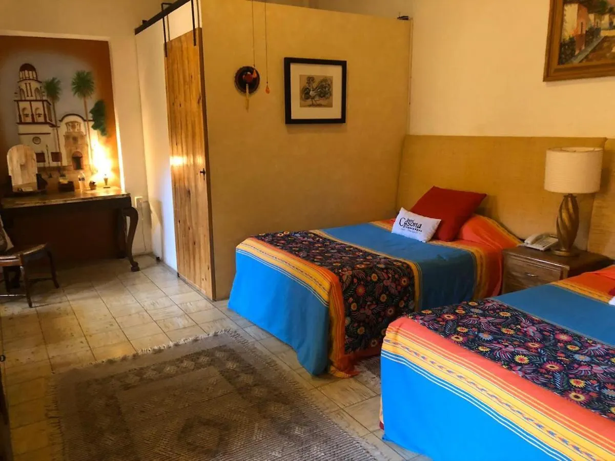 Casona Tlaquepaque Temazcal & Spa Mexico